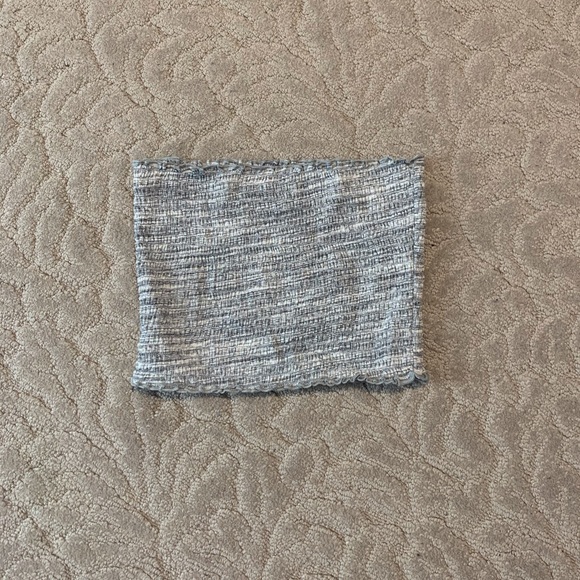 Hollister Tube Top - Picture 1 of 5